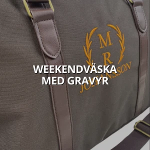 weekendväska